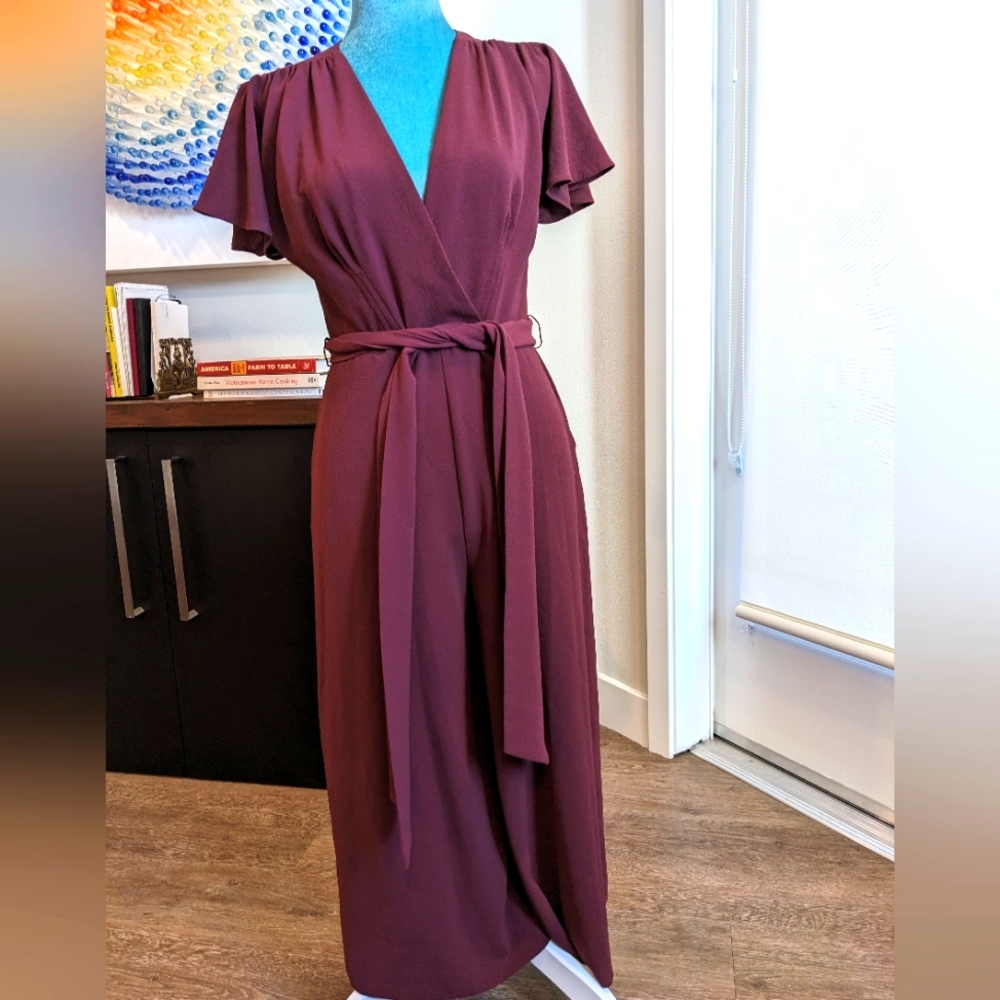 French Connection jumpsuit